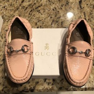 Size 26 EU Gucci Toddler shoe
